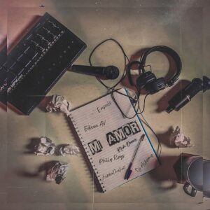 Mi Amor (feat. Edison Av, Empuls, Philly Regs & Mike Dennis & DJ Jabbathakut) (Single)
