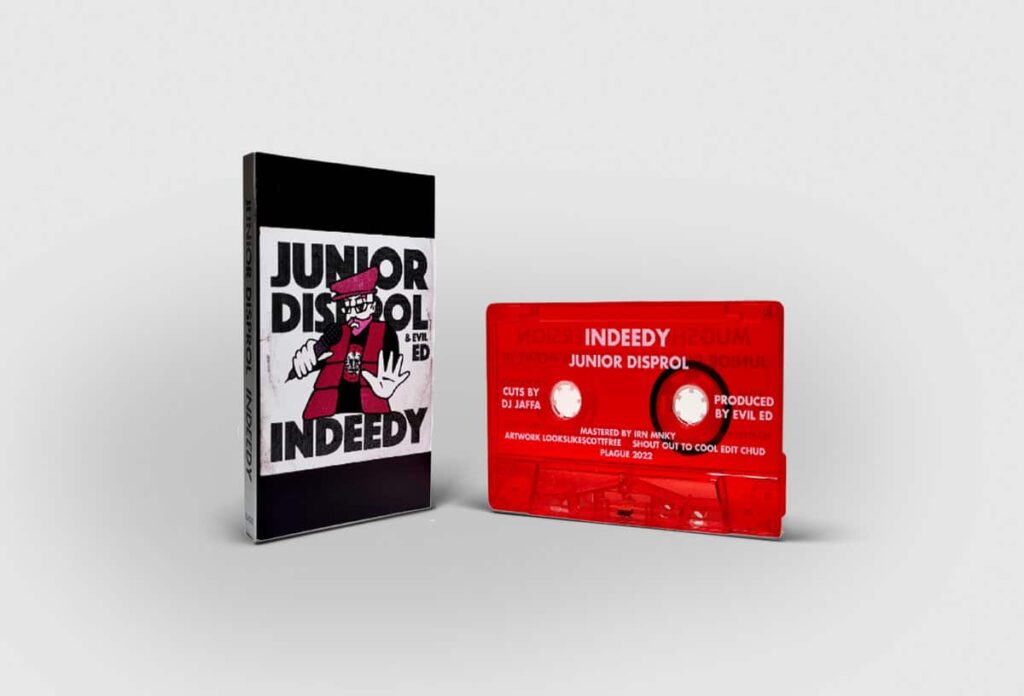 Mugshots (7″ Mix) (Cassette Tape) – DJ Alkemy