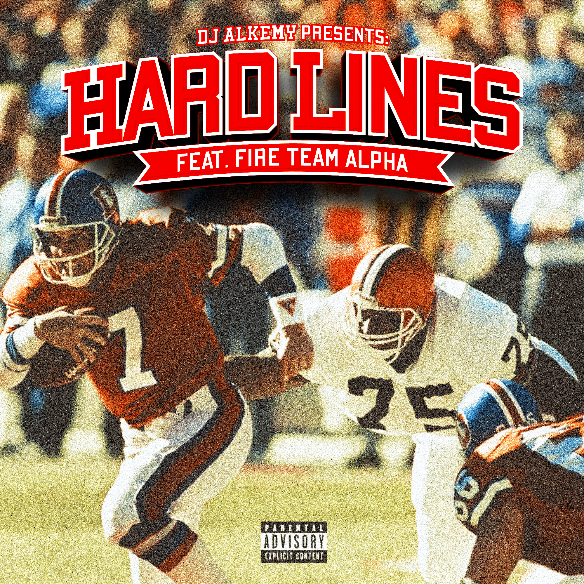 Hard Lines (Single)